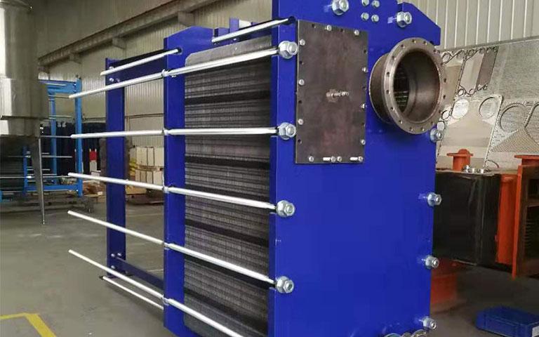 板式換熱器