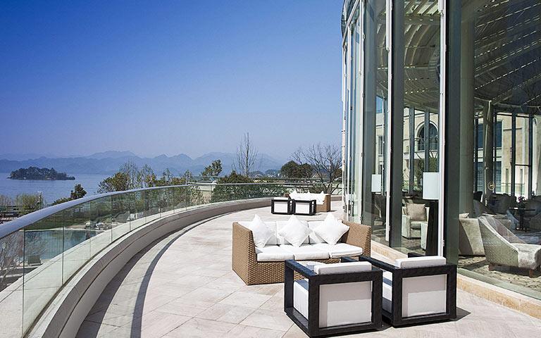 16千島湖開(kāi)元度假村