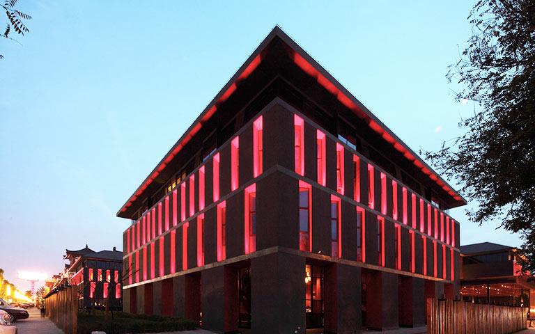 7西安威斯汀酒店