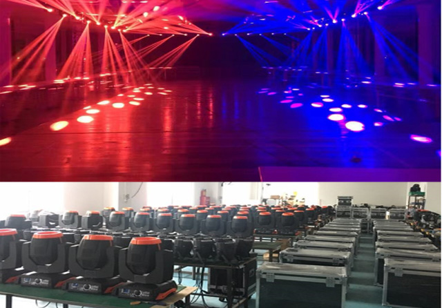 恩施舞臺(tái)燈光租賃光束燈搖頭燈出租