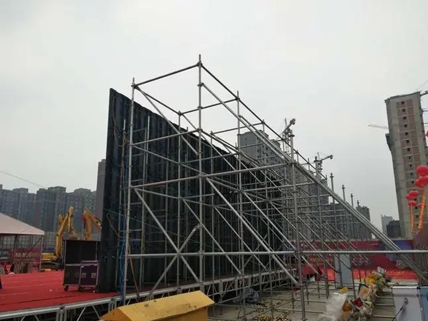 恩施演出器材租賃